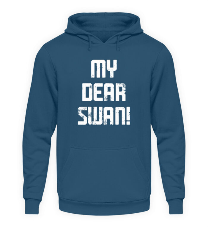 My Dear Swan - Hoodie – Bild 2
