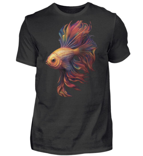 Fish - Herren Shirt-16