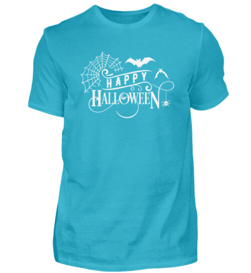 Happy Halloween - Herren Shirt-1096