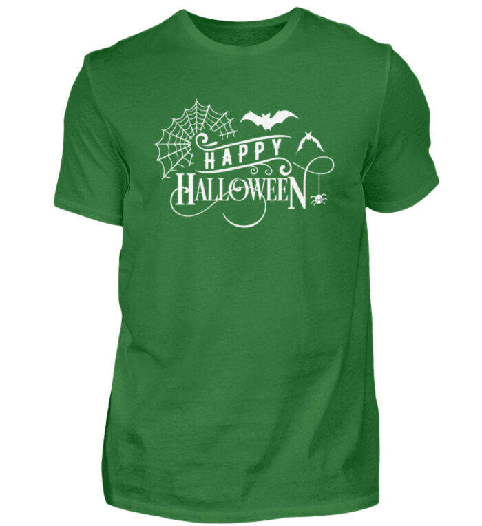 Happy Halloween - Herren Shirt-718