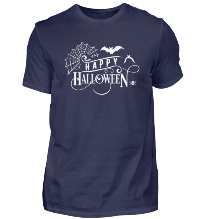 Happy Halloween - Herren Shirt-198
