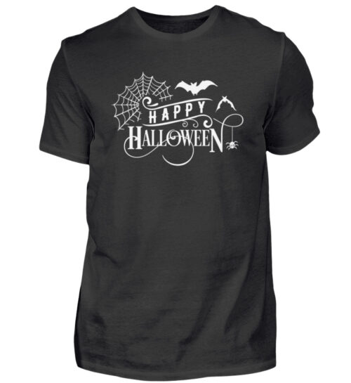 Happy Halloween - Herren Shirt-16