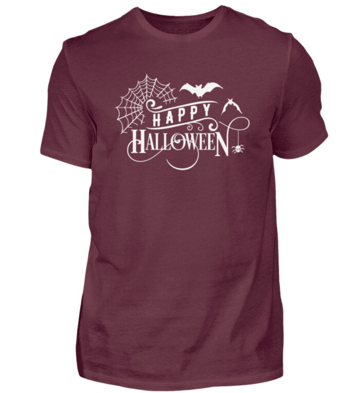 Happy Halloween - Herren Shirt-839