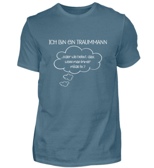 Ich bin ein Traummann - Herren Shirt-1230