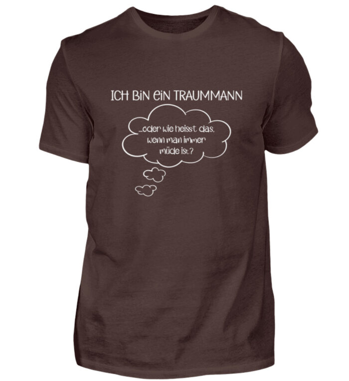 Ich bin ein Traummann - Herren Shirt-1074