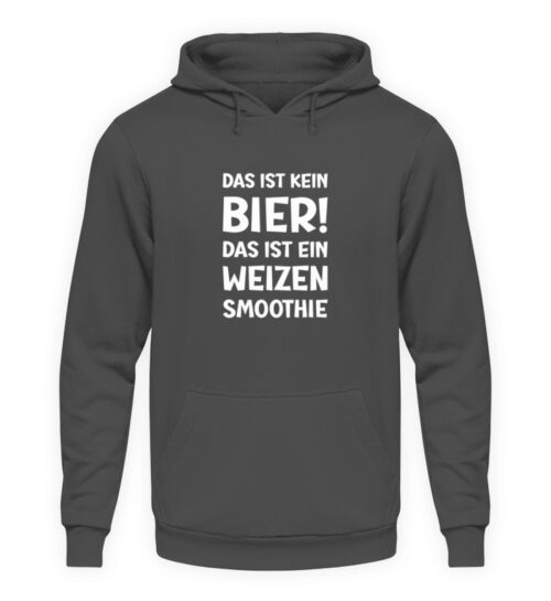 Das ist kein Bier! - Unisex Kapuzenpullover Hoodie-1762