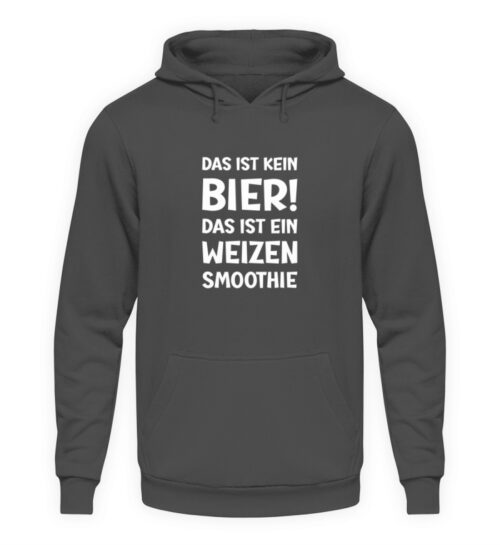 Das ist kein Bier! - Unisex Kapuzenpullover Hoodie-1762