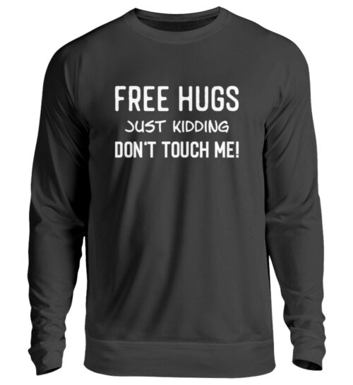 Free Hugs - Unisex Pullover-1624