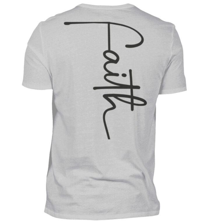 Faith - Herren Shirt-1157