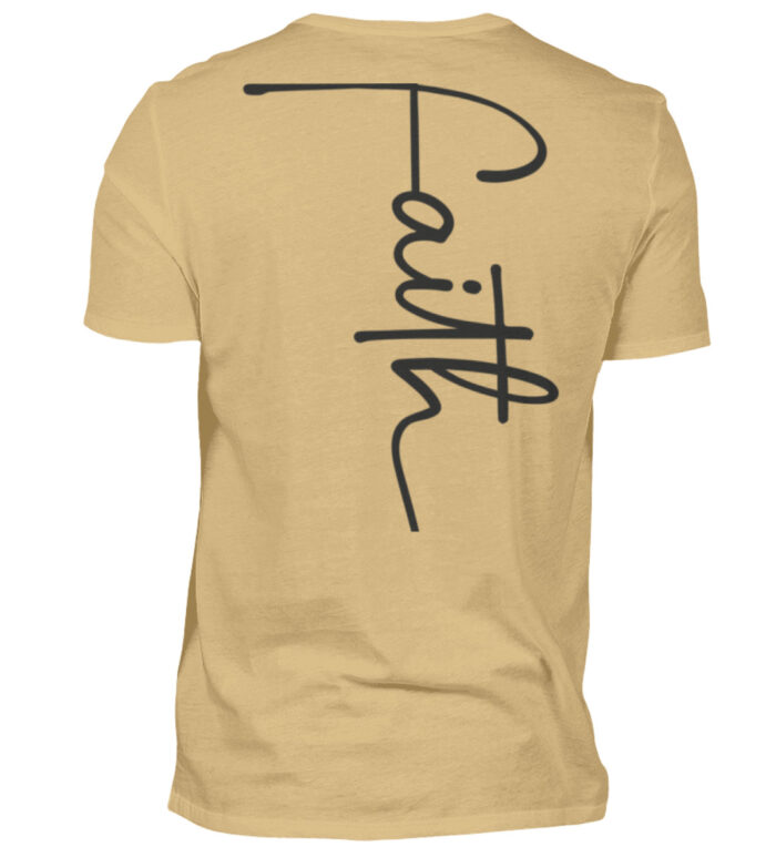 Faith - Herren Shirt-224