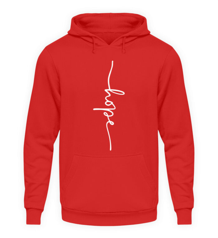 Hope - Unisex Kapuzenpullover Hoodie-1565