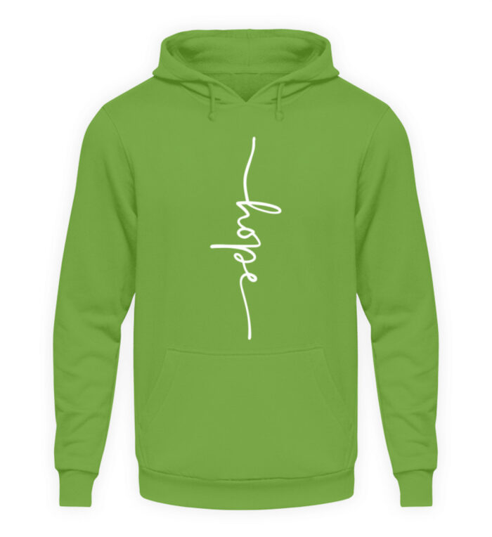 Hope - Unisex Kapuzenpullover Hoodie-1646