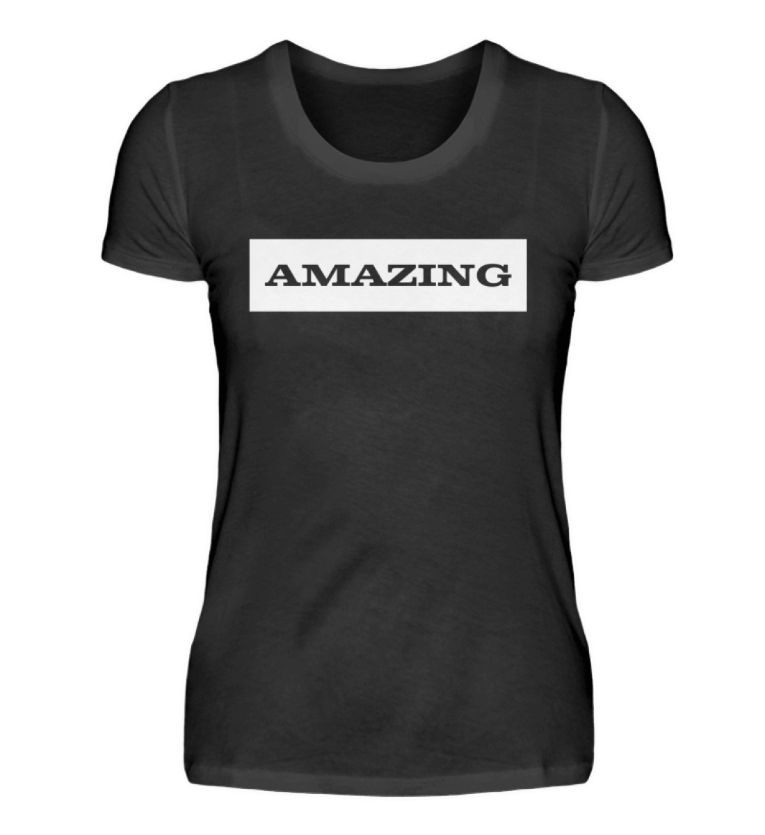 Amazing - Statement - Damenshirt-16