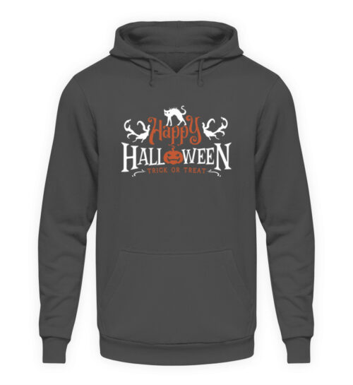 Happy Halloween - Trick Or Treat - Unisex Kapuzenpullover Hoodie-1762