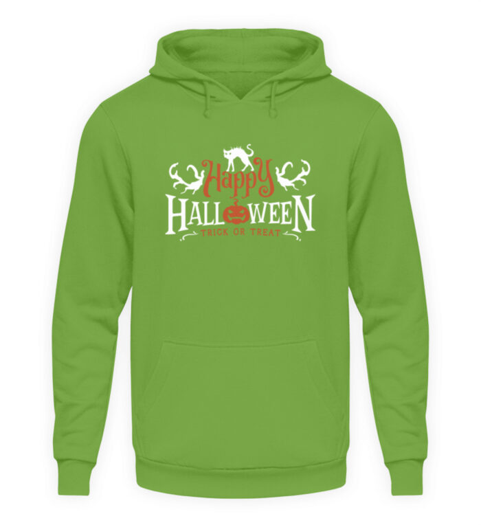 Happy Halloween - Trick Or Treat - Unisex Kapuzenpullover Hoodie-1646