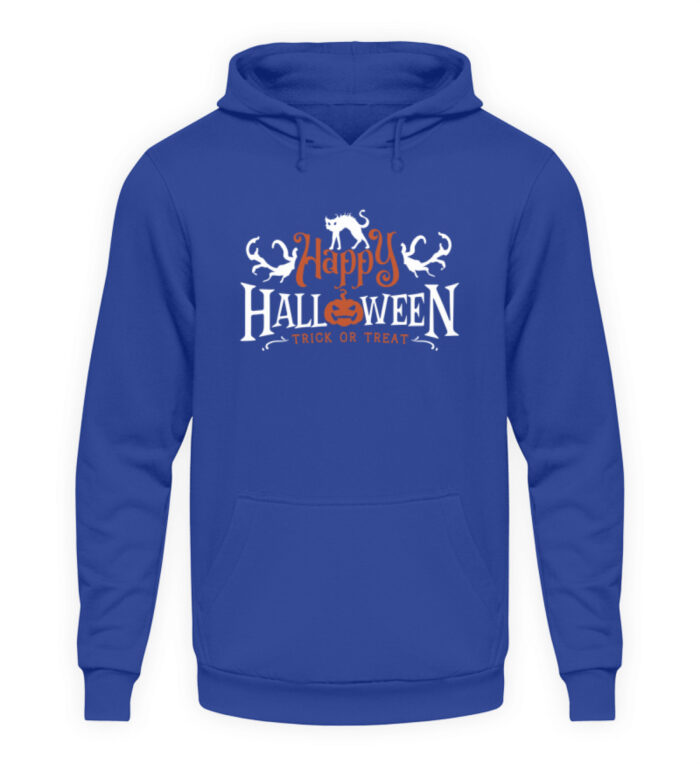 Happy Halloween - Trick Or Treat - Unisex Kapuzenpullover Hoodie-668