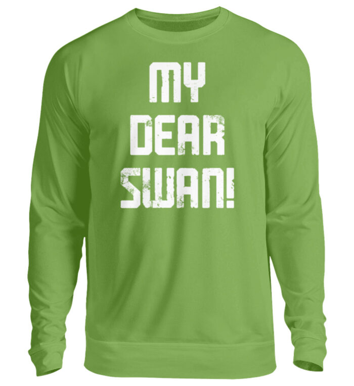 My Dear Swan - Unisex Pullover-1646