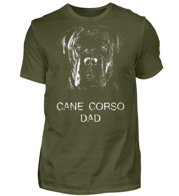 Cane Corso Dad - Herren Shirt-1109