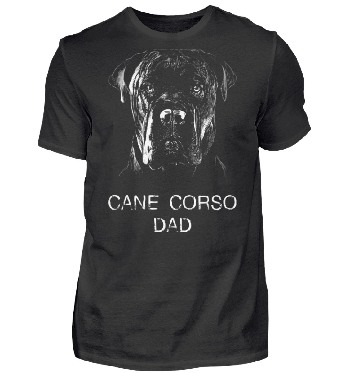 Cane Corso Dad - Herren Shirt-16