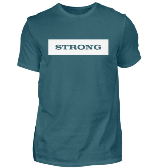 Strong - Herren Shirt-1096