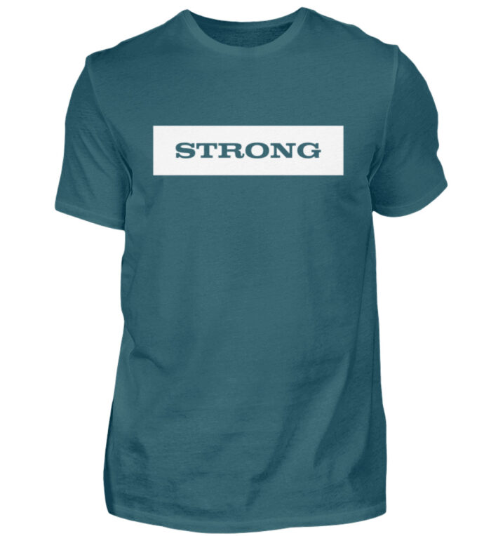 Strong - Herren Shirt-1096