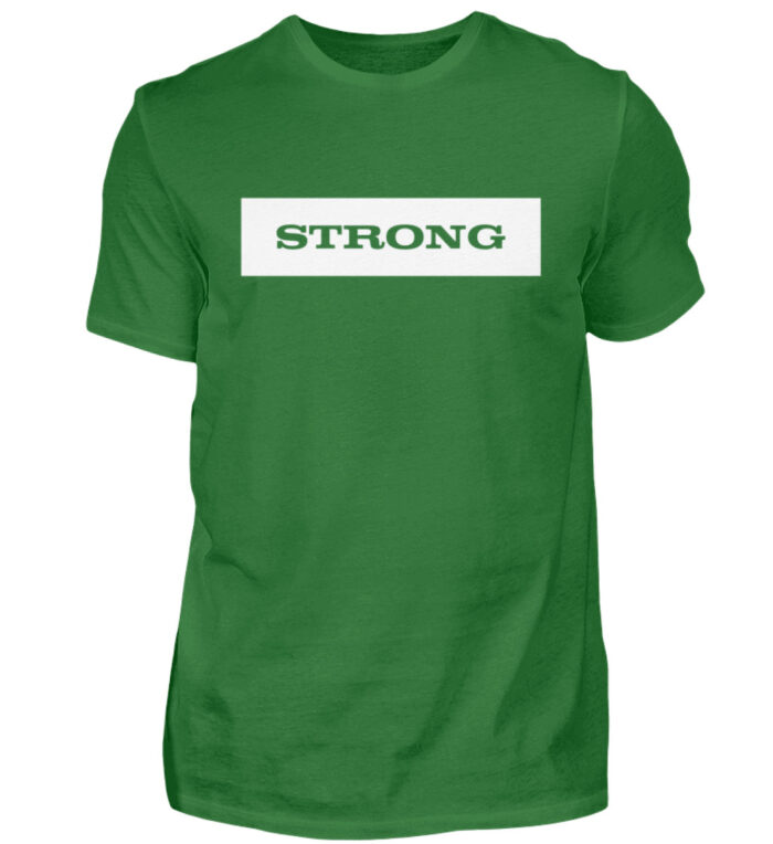 Strong - Herren Shirt-718