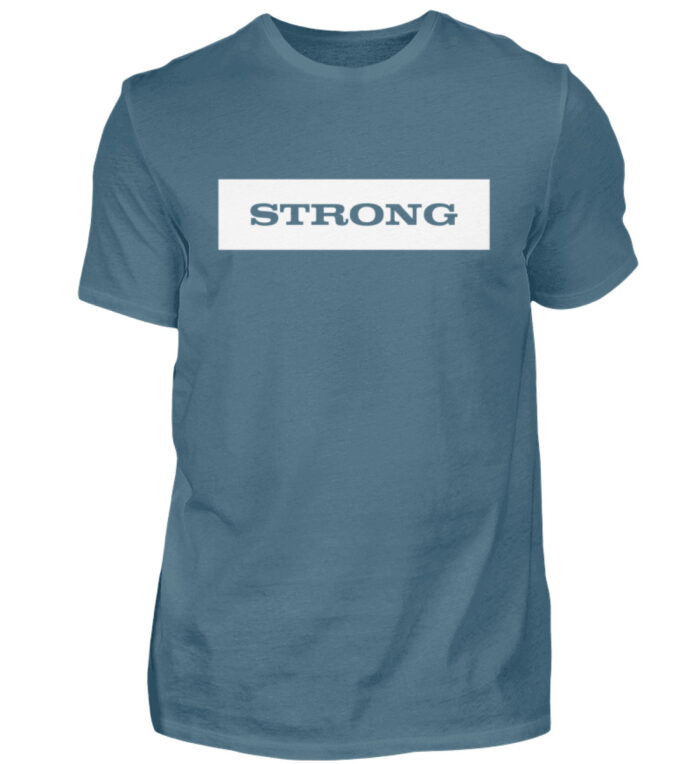 Strong - Herren Shirt-1230