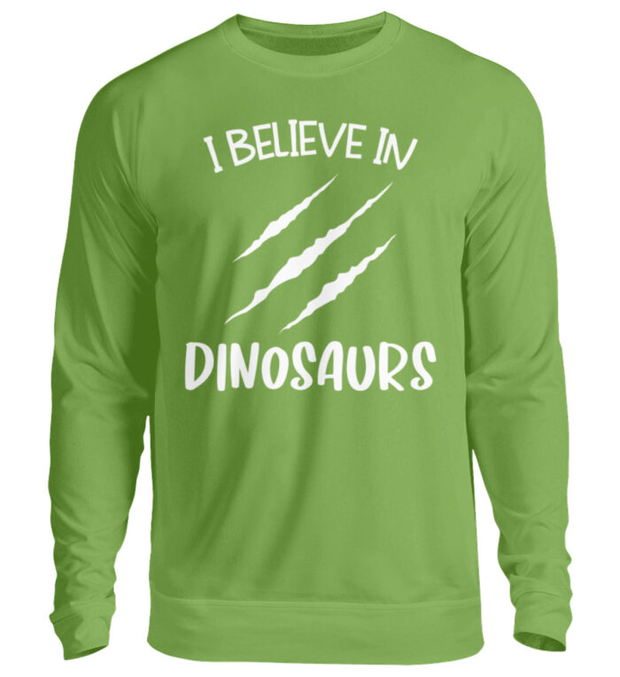 I Believe In Dinosaurs - Unisex Pullover-1646