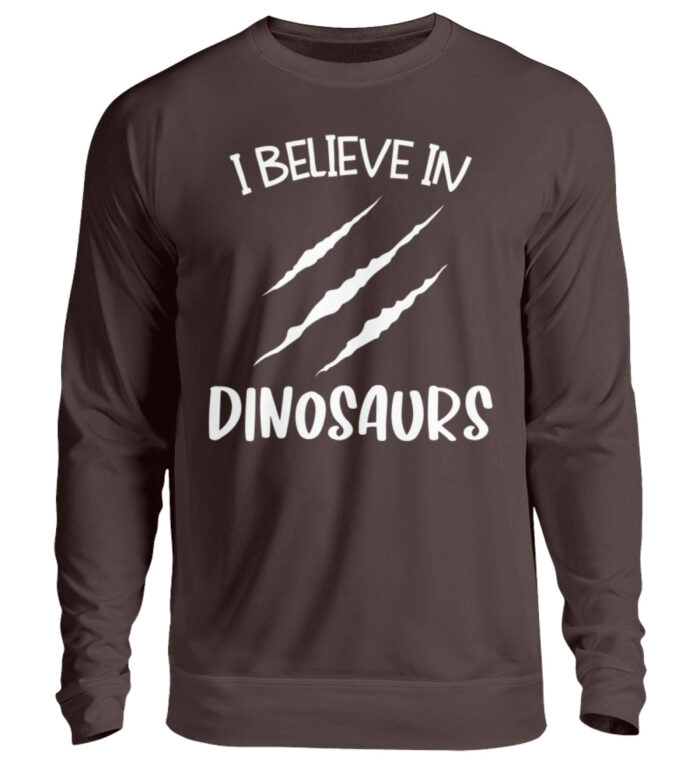 I Believe In Dinosaurs - Unisex Pullover-1604