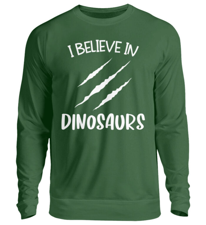 I Believe In Dinosaurs - Unisex Pullover-833