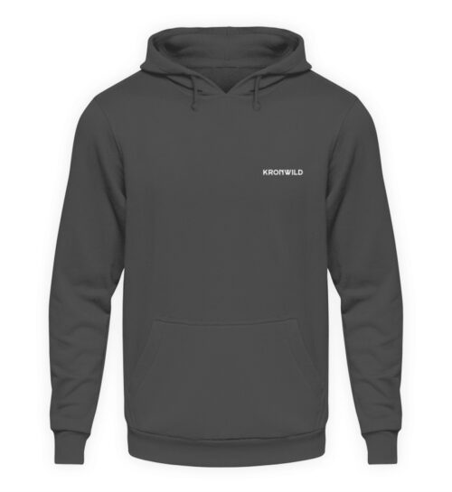 Kronwild Brand - Unisex Kapuzenpullover Hoodie-1762