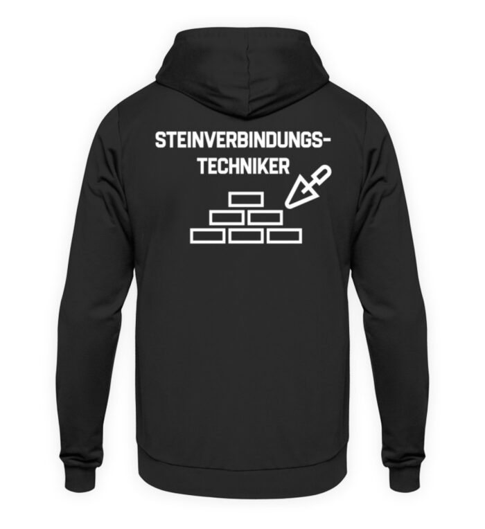 Steinverbindungstechniker - Unisex Kapuzenpullover Hoodie-1624