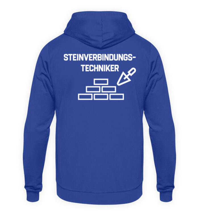 Steinverbindungstechniker - Unisex Kapuzenpullover Hoodie-668