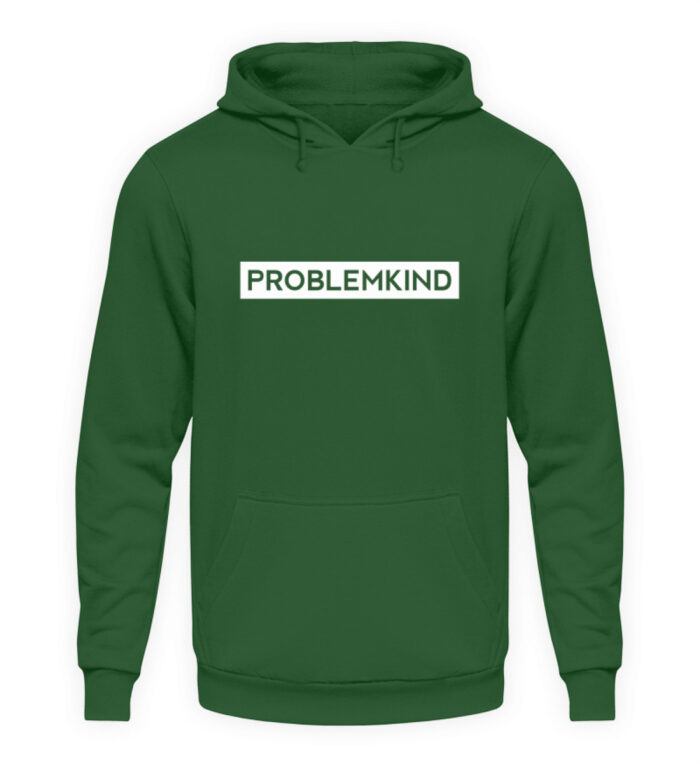 Problemkind - Unisex Kapuzenpullover Hoodie-833