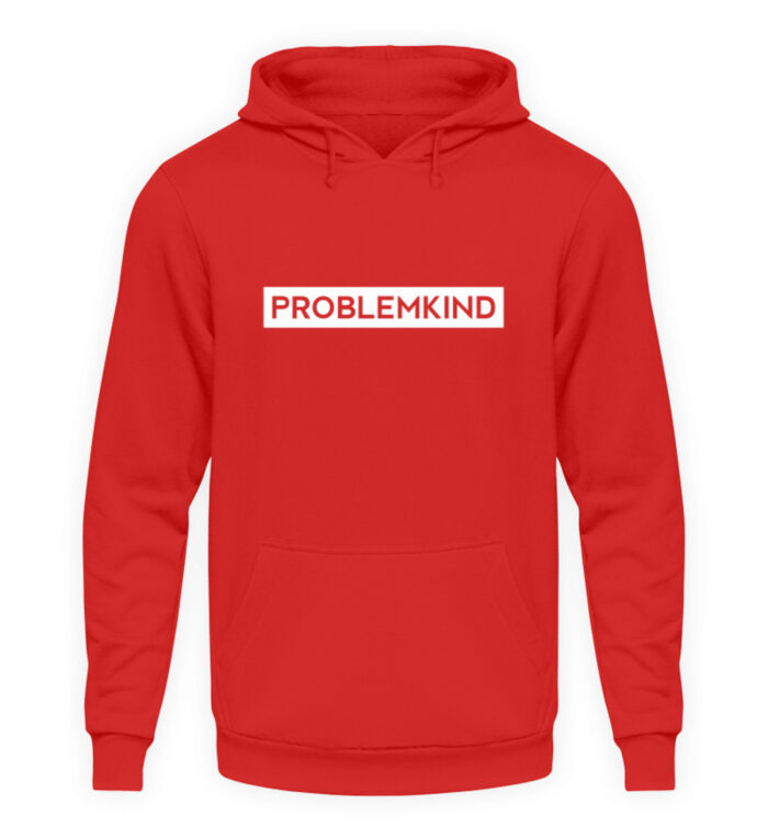 Problemkind - Unisex Kapuzenpullover Hoodie-1565