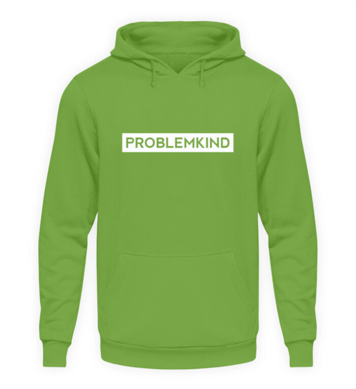 Problemkind - Unisex Kapuzenpullover Hoodie-1646