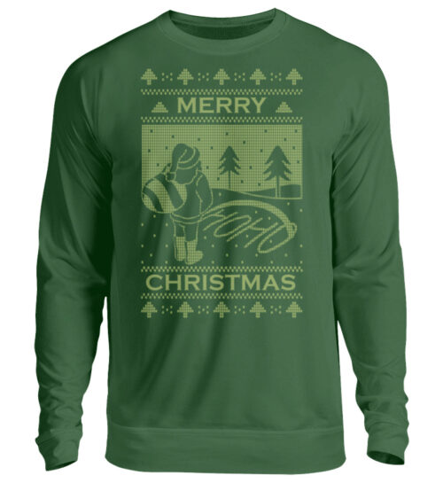 Merry Christmas - Unisex Pullover-833