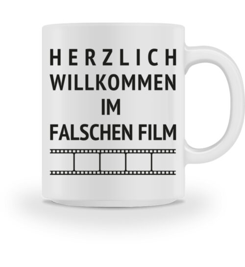 Falscher Film - Tasse-3