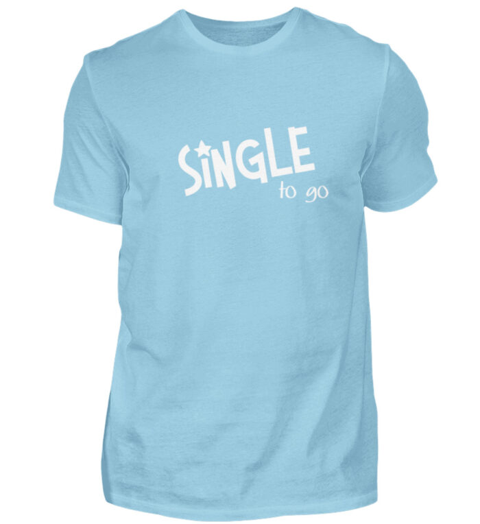 Single to go - Herren Shirt-674