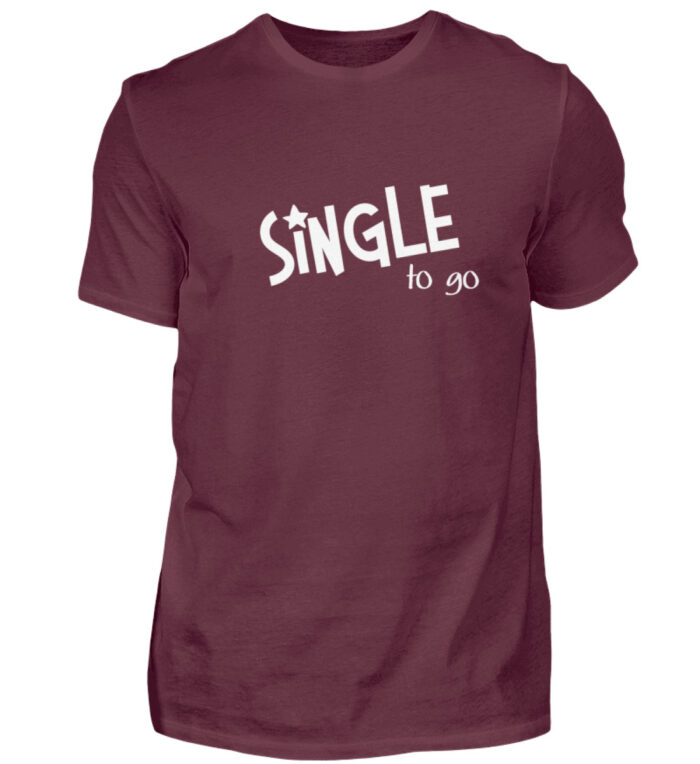 Single to go - Herren Shirt-839