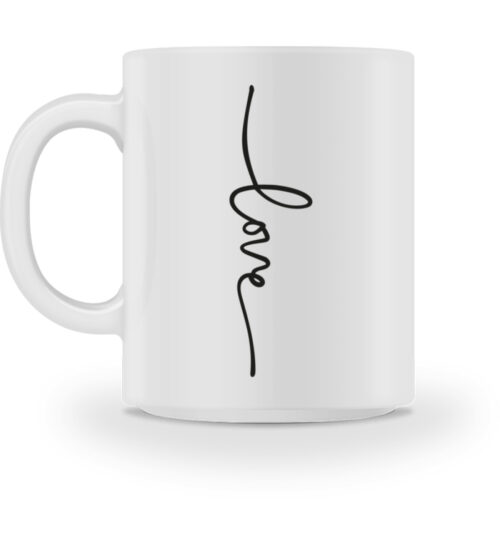 Love - Tasse-3