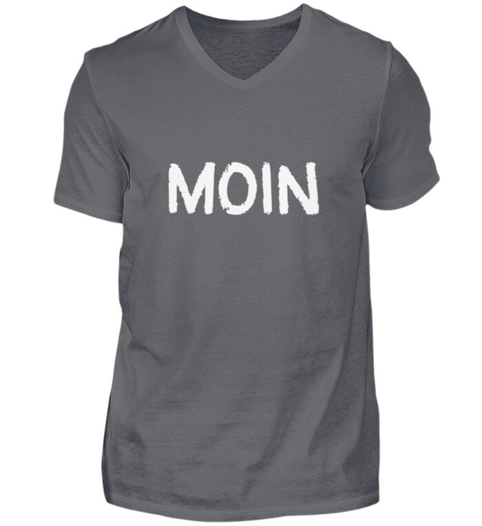 MOIN - Herren V-Neck Shirt-70