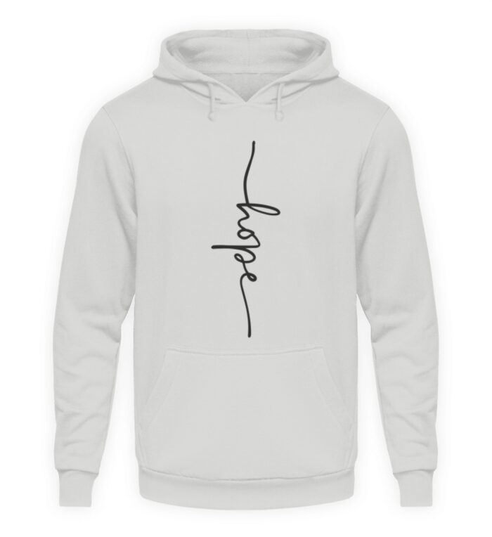 Hope - Unisex Kapuzenpullover Hoodie-23