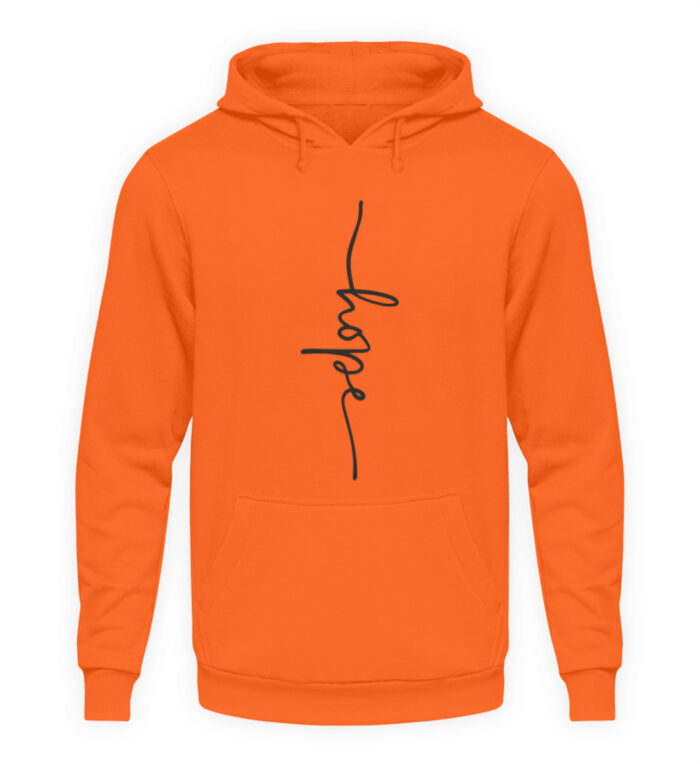 Hope - Unisex Kapuzenpullover Hoodie-1692