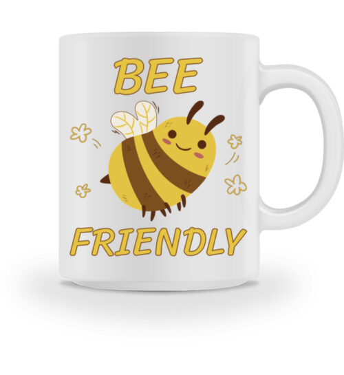 BEE FRIENDLY - Tasse-3