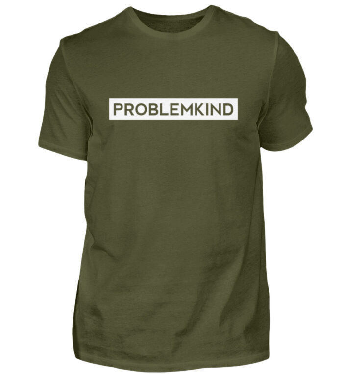 Problemkind - Herren Shirt-1109