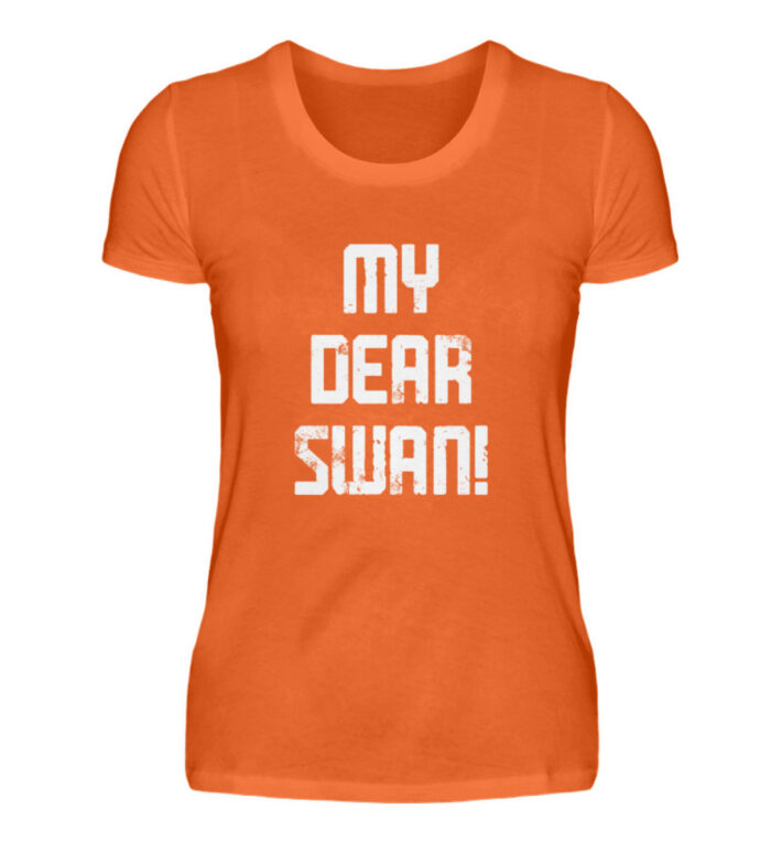 My Dear Swan - Damenshirt-1692