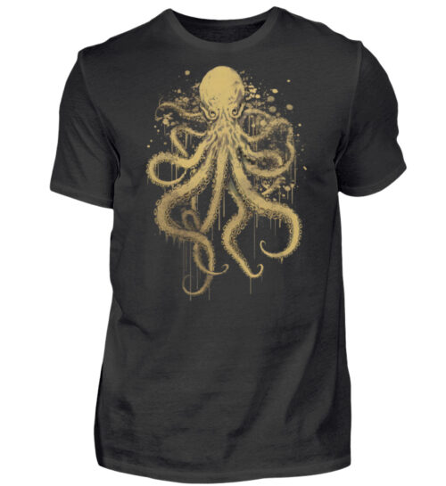 Octopus - Herren Shirt-16