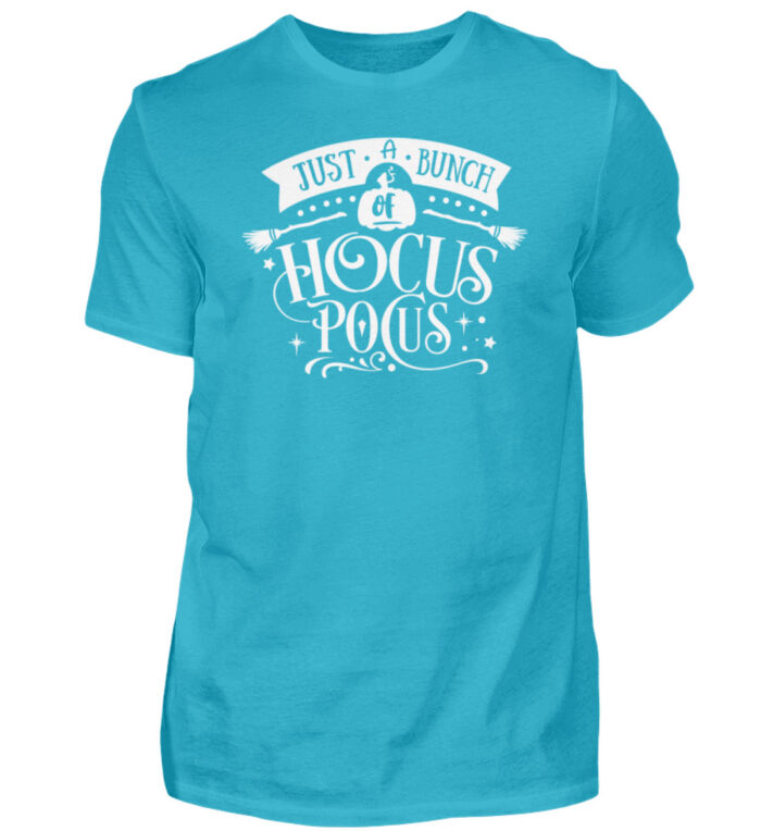 Just A Bunch Of Hocus Pocus - Herren Shirt-1096
