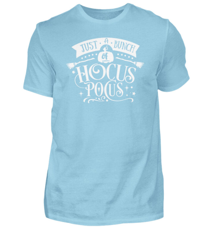 Just A Bunch Of Hocus Pocus - Herren Shirt-674